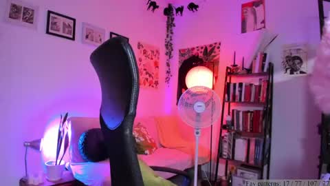 Luciana online show from May 7, 1:11 am