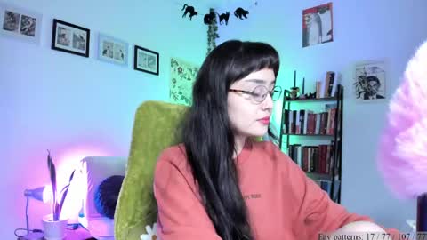Luciana online show from May 17, 12:08 am