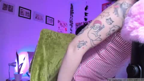 Luciana online show from May 19, 11:11 pm