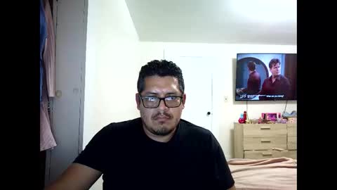 Morenita Rica online show from April 23, 1:40 am