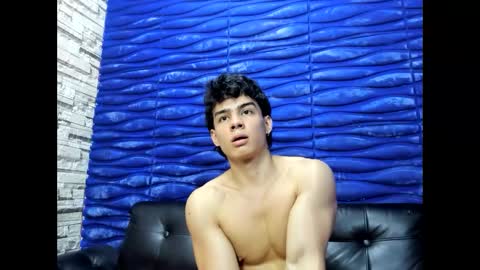 Snapshot of seigfried0 chatting on February 10, 1:21 am Seigfried online show from February 10, 1:21 am