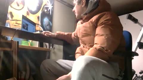 Snapshot of sekyfetishballs chatting on January 11, 5:18 pm Grade2 online show from January 11, 5:18 pm