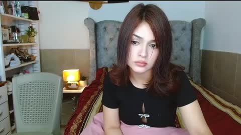 Selena  Andress online show from April 24, 8:50 am