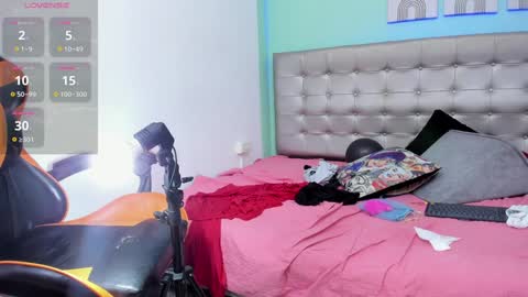 Snapshot of selena_castillo chatting on January 23, 10:22 am Selena online show from January 23, 10:22 am