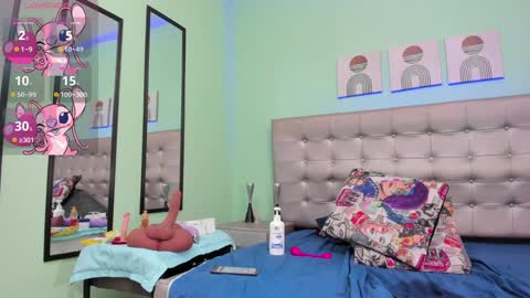 Snapshot of selena_castillo chatting on February 8, 8:09 am Selena online show from February 8, 8:09 am