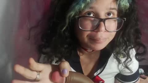 Selena Priscilla Blair Montenegro online show from February 12, 10:03 am