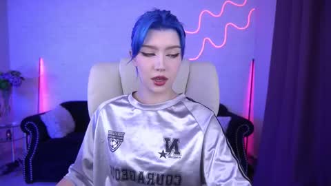 selenairis online show from October 25, 8:47 pm