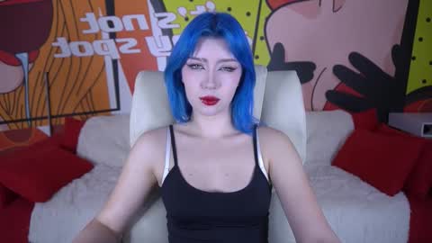 selenairis online show from November 18, 9:30 pm