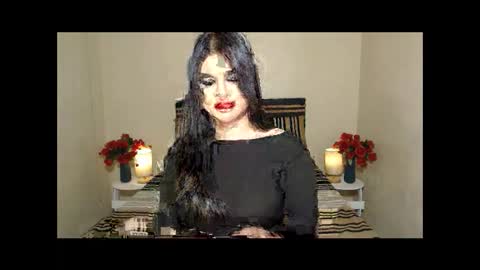 Selena online show from February 20, 9:21 am