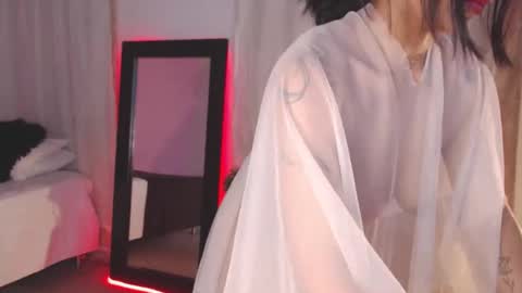 Snapshot of selene_gils chatting on March 13, 3:13 am nathy online show from March 13, 3:13 am