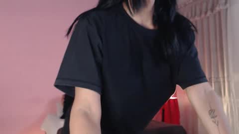 Snapshot of selene_gils chatting on April 4, 3:16 am nathy online show from April 4, 3:16 am