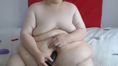 Selene bbw online show from March 20, 6:57 pm