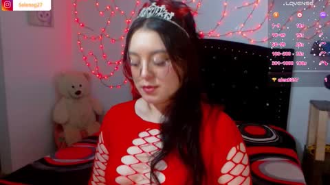 Selene G  online show from November 7, 11:16 pm