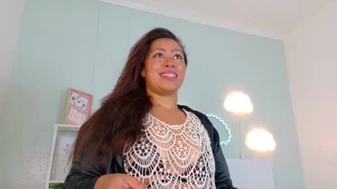 SELENE GIBSON online show from November 18, 7:18 pm