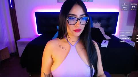 Selene online show from May 12, 9:56 pm