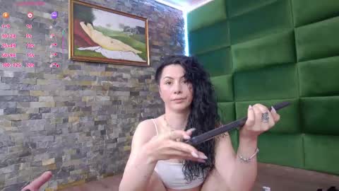 Selen online show from May 2, 3:55 am