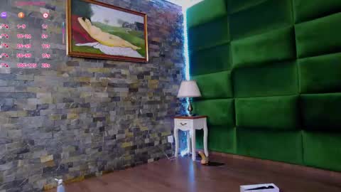Selen online show from May 7, 4:07 am