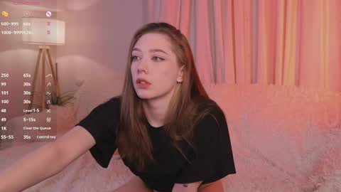 Snapshot of selestarobertson chatting on May 10, 10:53 am Selesta online show from May 10, 10:53 am