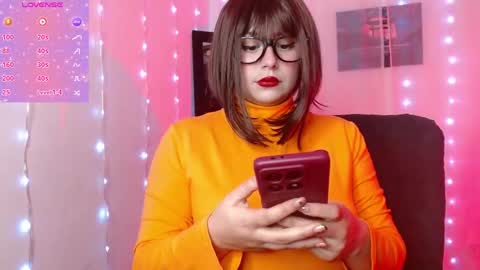 Selen online show from May 7, 3:23 am