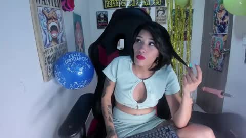 Snapshot of selina_kyl3 chatting on December 31, 1:57 am Selinna Kyle online show from December 31, 1:57 am