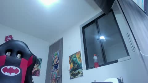 Snapshot of selina_kyl3 chatting on January 9, 2:01 am Selinna Kyle online show from January 9, 2:01 am