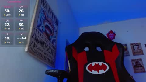 Snapshot of selina_kyl3 chatting on March 2, 7:32 am Selinna Kyle online show from March 2, 7:32 am