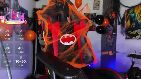 Snapshot of selina_kyl3 chatting on October 12, 12:09 am Selinna Kyle online show from October 12, 12:09 am