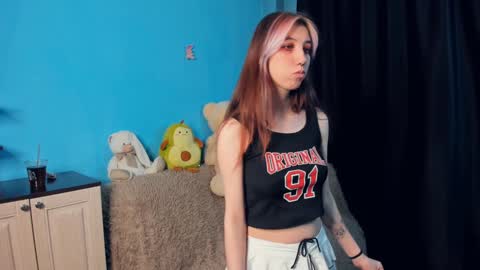 Mindy online show from December 24, 3:38 am