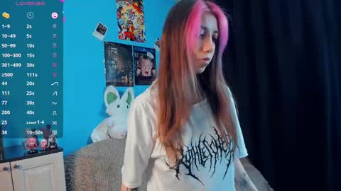 Mindy online show from March 2, 2:41 am