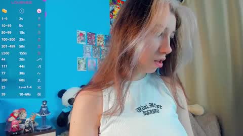 Mindy online show from February 13, 1:23 am