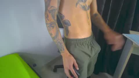 Snapshot of sem_alas chatting on February 8, 12:28 am sem_alas online show from February 8, 12:28 am