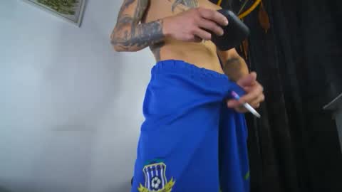 Snapshot of sem_alas chatting on October 26, 8:15 pm sem_alas online show from October 26, 8:15 pm