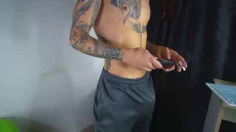 sem_alas online show from November 19, 1:05 am