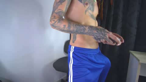 Snapshot of sem_alas chatting on April 1, 12:22 am sem_alas online show from April 1, 12:22 am