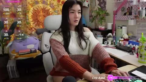 Snapshot of sen_and_sin chatting on April 13, 2:50 am Sen online show from April 13, 2:50 am
