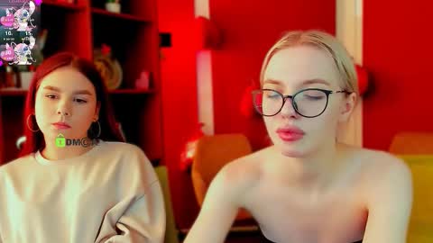 Snapshot of sendi_cais chatting on February 16, 12:34 pm Sendi online show from February 16, 12:34 pm