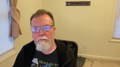 Daddy Dave online show from December 5, 10:01 pm