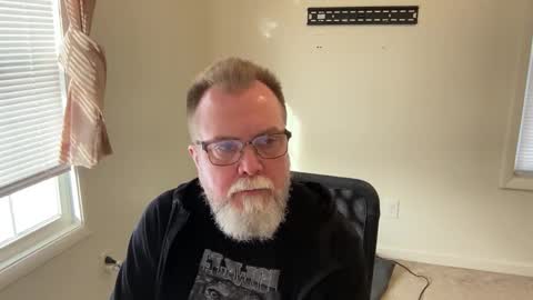 Daddy Dave online show from December 6, 6:50 pm
