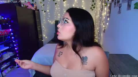 Camille and sophie online show from December 22, 10:29 pm