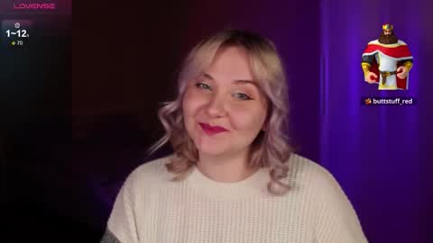 Ilona online show from February 2, 9:13 pm