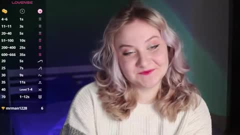 Ilona online show from March 16, 12:27 am