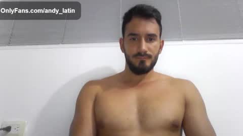 Andres M online show from March 5, 12:05 am