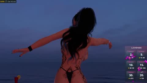 Snapshot of sensual_oriana chatting on September 18, 12:23 am Oriana online show from September 18, 12:23 am