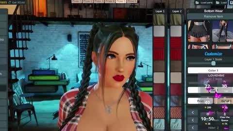 Snapshot of sensual_oriana chatting on October 2, 11:06 am Oriana online show from October 2, 11:06 am