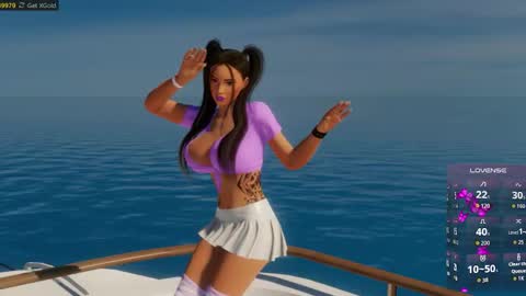 Snapshot of sensual_oriana chatting on October 9, 11:19 am Oriana online show from October 9, 11:19 am