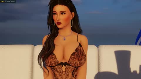 Snapshot of sensual_oriana chatting on October 20, 11:27 pm Oriana online show from October 20, 11:27 pm