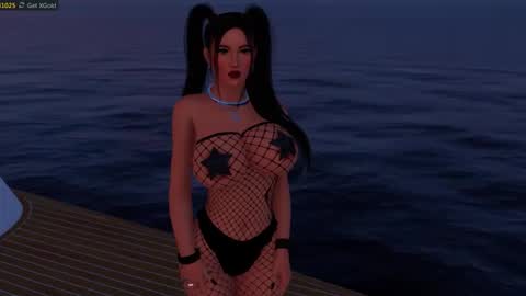 Snapshot of sensual_oriana chatting on October 23, 1:38 am Oriana online show from October 23, 1:38 am