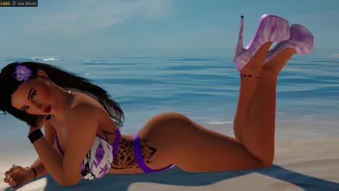 Snapshot of sensual_oriana chatting on October 26, 1:06 pm Oriana online show from October 26, 1:06 pm