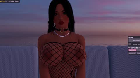 Oriana online show from November 26, 2:12 am