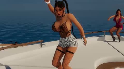 Oriana online show from January 14, 4:01 pm